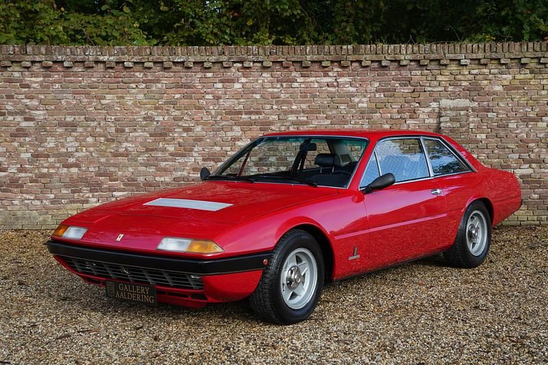 Gebruikt 1974 Ferrari 365 | € 121.500 - Afbeelding 1/1