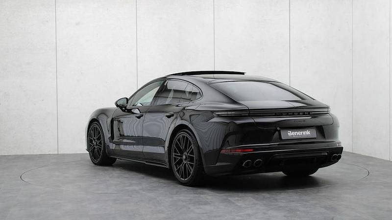 Occasion Porsche Panamera 782 PK (575 kW) 2025 Zwart Hatchback