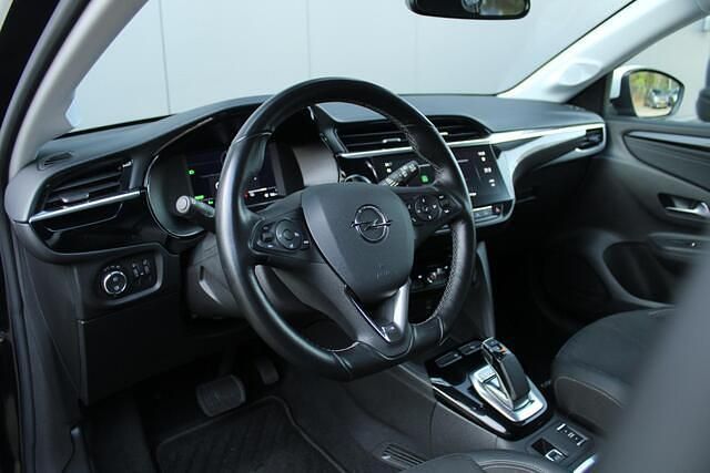 Occasion Opel Corsa-e Elegance 100 kW (136 PK) 2020 Zwart Hatchback