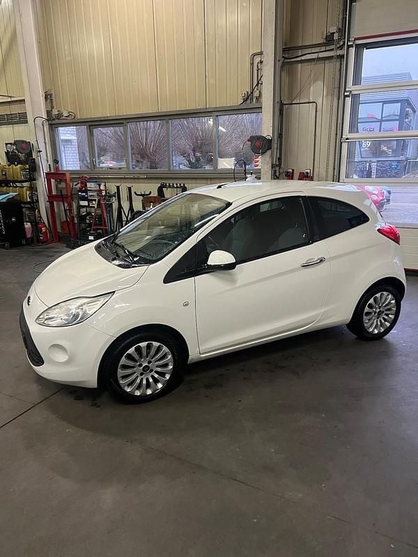 Occasion Ford Ka Titanium X 2010 Wit Hatchback
