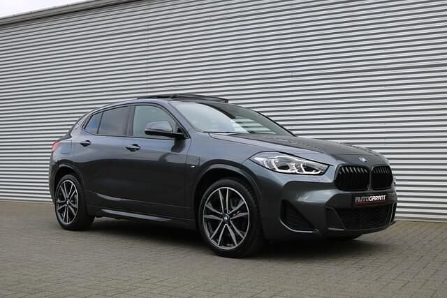 Occasion BMW X2 Shadowline 220 PK (161 kW) 2021 Grijs SUV