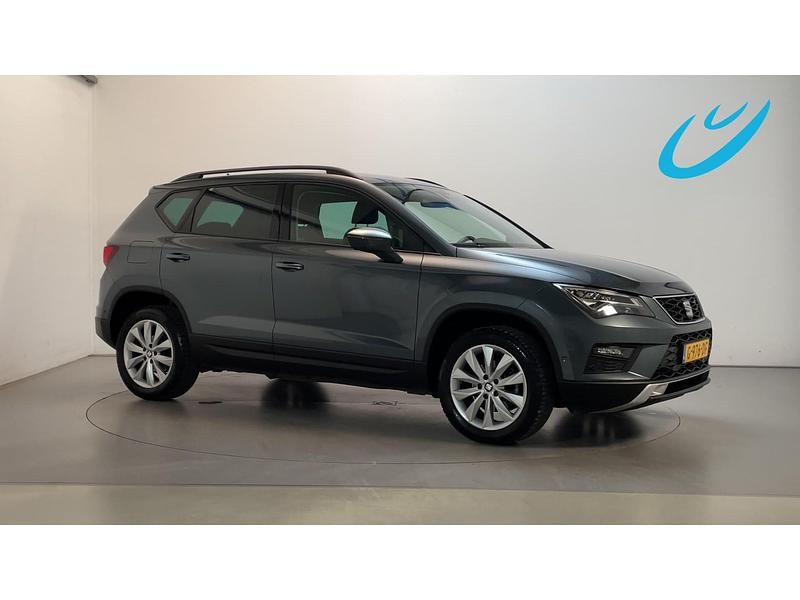 Grijs Gebruikt 2019 Seat Ateca Business SUV | € 16.550 (Goede deal) - Afbeelding 1/3