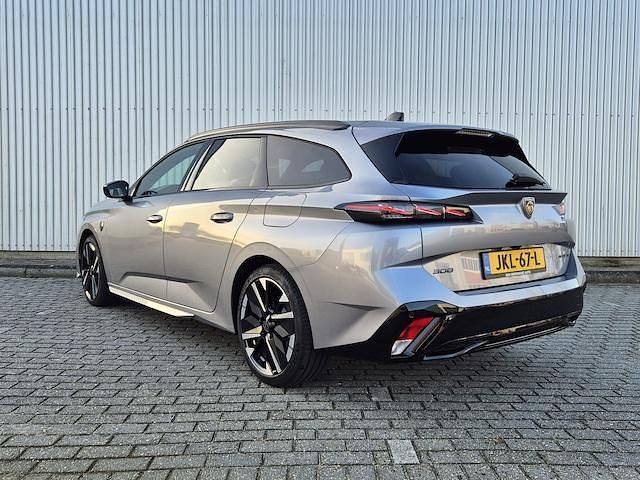 Occasion Peugeot 308 SW GTi 2025 Grijs Stationwagen