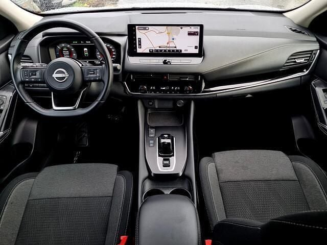 Occasion Nissan Qashqai N-Connecta 191 PK (140 kW) 2024 Wit SUV