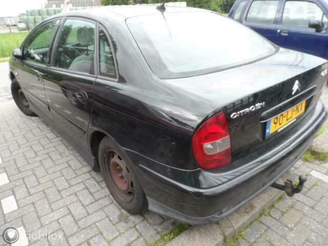 Occasion Citroën C5 Exclusive 207 PK (152 kW) 2003 Zwart Hatchback