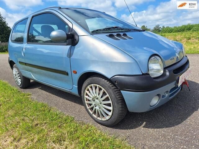 Occasion Renault Twingo 59 PK (43 kW) 2002 Blauw Hatchback