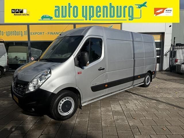 Grijs Gebruikt 2016 Renault Master Van | € 8.950 (Super prijs) - Afbeelding 1/4