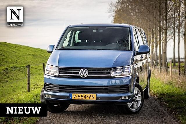 Overige Occasion 2019 VW T6.1 Highline Van | € 23.390 (Super prijs) - Afbeelding 1/4