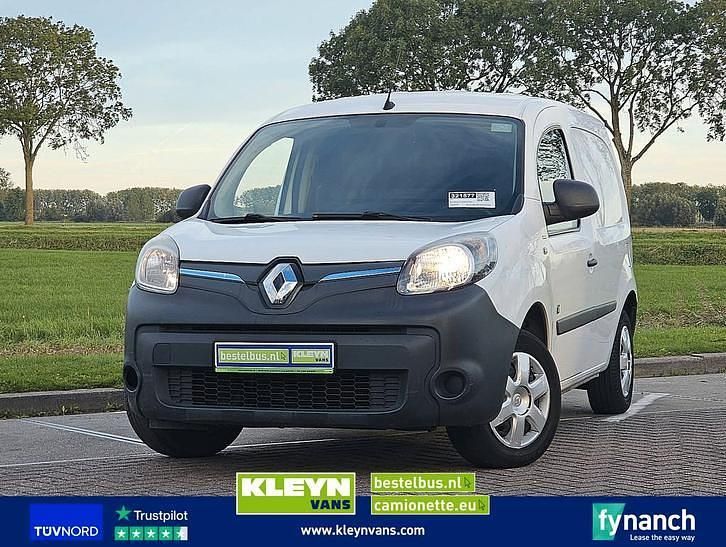 Gebruikt 2014 Renault Kangoo | € 6.450 (Duur) - Afbeelding 1/1