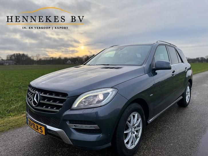 Occasion 2012 Mercedes 350 | € 15.500 - Afbeelding 1/4