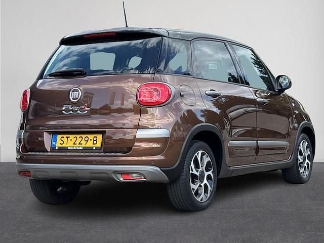 Occasion Fiat 500L Cross 2018 Bruin MPV