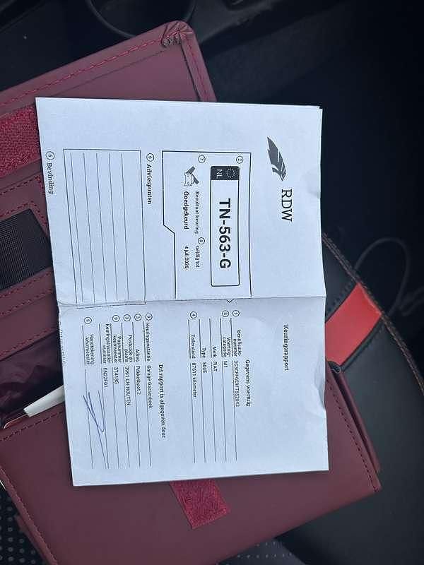 Occasion Fiat 500e 80 kW (109 PK) 2015 Grijs Hatchback