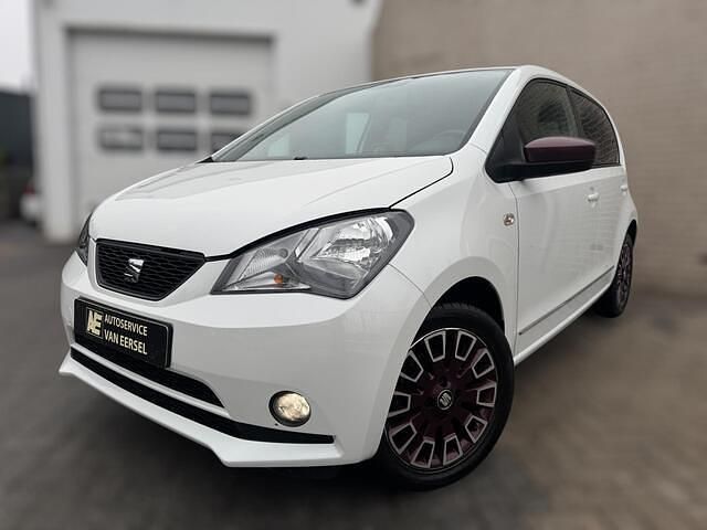 Occasion Seat Mii CONNECT 60 PK (44 kW) 2016 Wit Hatchback