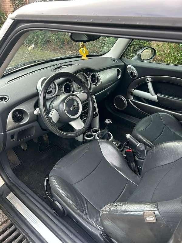 Occasion Mini Cooper Pepper 116 PK (85 kW) 2004 Wit Hatchback