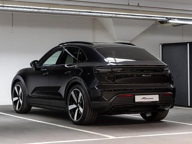 Nieuw Porsche Macan 330 kW (449 PK) 2025 Zwart SUV
