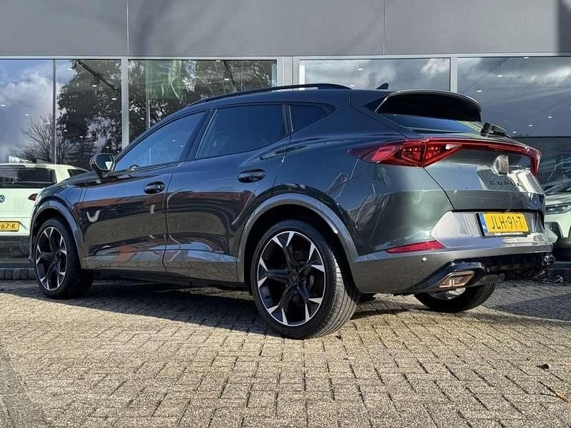 Occasion Cupra Formentor VZ 245 PK (180 kW) 2022 Groen SUV