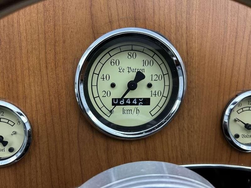 Occasion Citroën 2CV 29 PK (21 kW) 1990 Rood Sedan