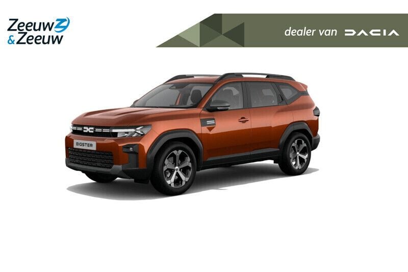 Nieuw 2025 Dacia Bigster Journey SUV | € 36.900 (Goede deal) - Afbeelding 1/4