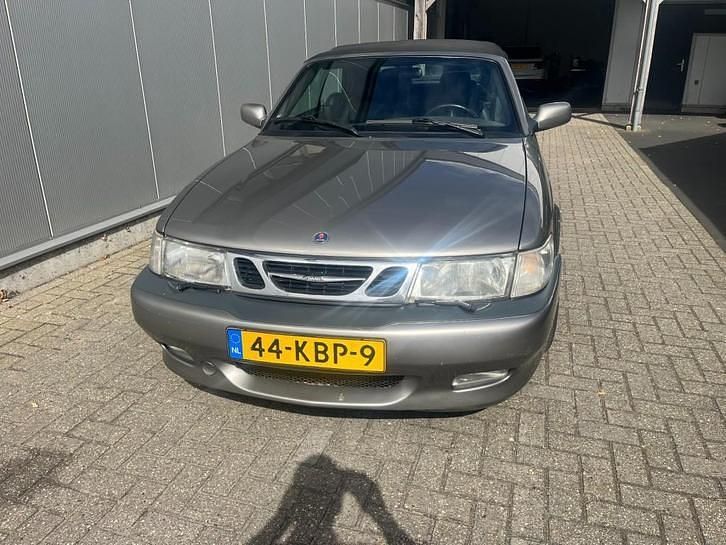 Occasion Saab 9-3 Aero 206 PK (151 kW) 2002 Cabriolet