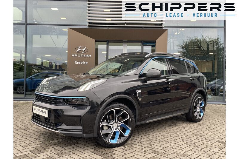 Zwart Gebruikt 2023 Lynk & Co 01 SUV | € 27.900 (Eerlijke prijs) - Afbeelding 1/4