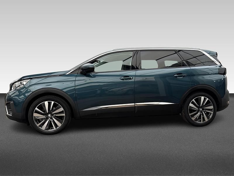 Occasion Peugeot 5008 Premium 131 PK (96 kW) 2020 Groen SUV