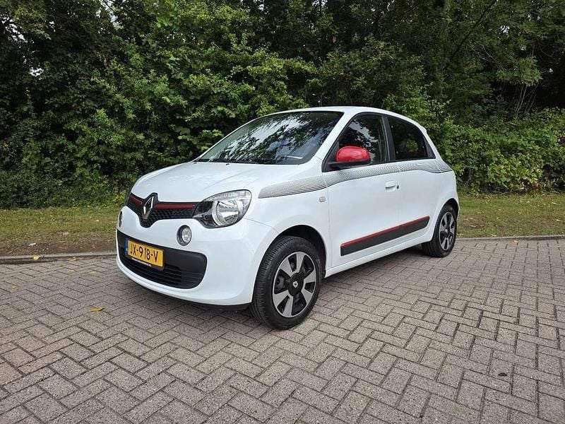 Wit Gebruikt 2016 Renault Twingo Collection Hatchback | € 6.457 (Goede deal) - Afbeelding 1/4