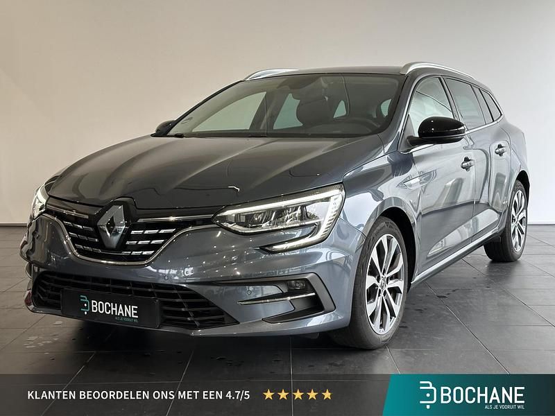 Occasion Renault Mégane GrandTour Techno 2024 Grijs Stationwagen