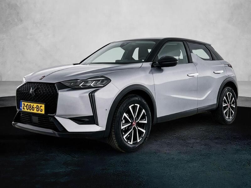 Grijs Gebruikt 2024 DS Automobiles DS3 Performance Stationwagen | € 26.620 (Eerlijke prijs) - Afbeelding 1/2