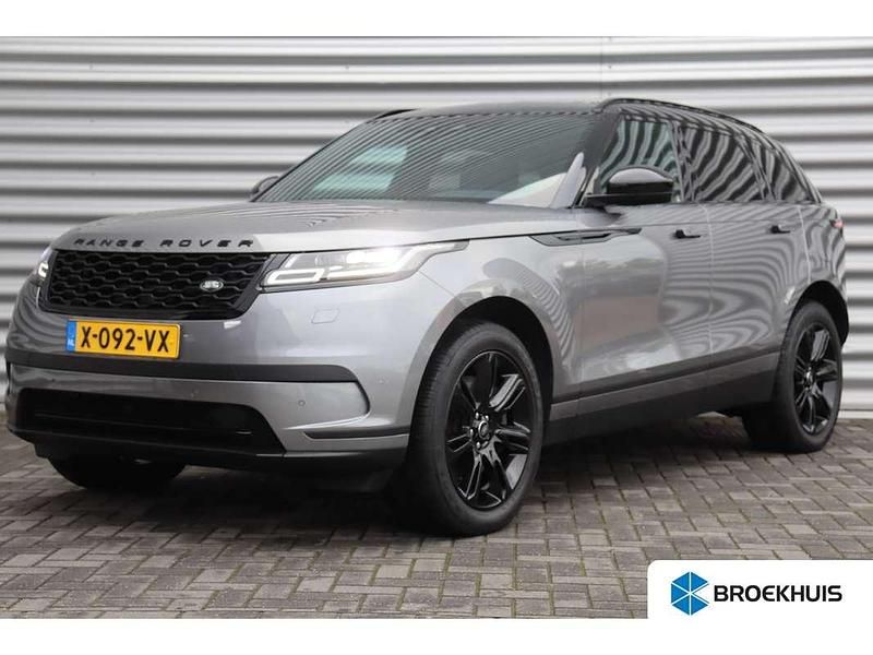 Grijs Gebruikt 2023 Land Rover Range Rover Velar S SUV | € 61.900 (Eerlijke prijs) - Afbeelding 1/4