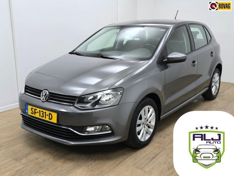 Hatchback Gebruikt 2017 VW Polo Comfortline Hatchback | € 13.784 (Eerlijke prijs) - Afbeelding 1/3