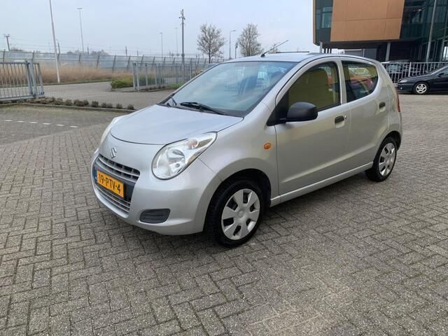 Grijs Gebruikt 2011 Suzuki Alto Comfort+ Hatchback | € 2.950 (Eerlijke prijs) - Afbeelding 1/4