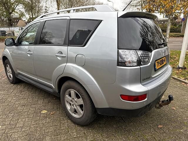 Occasion Mitsubishi Outlander Edition 170 PK (125 kW) 2010 Grijs SUV