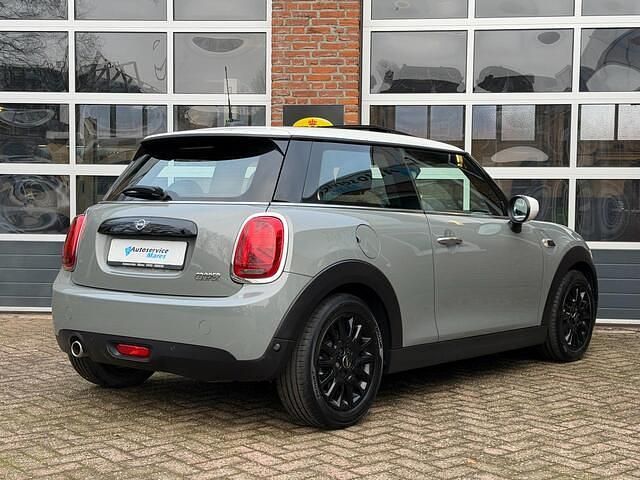 Occasion Mini Cooper Chili 136 PK (100 kW) 2020 Grijs Hatchback