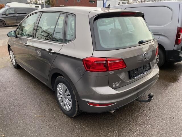 Occasion VW Golf Sportsvan Trendline 110 PK (80 kW) 2016 Grijs MPV