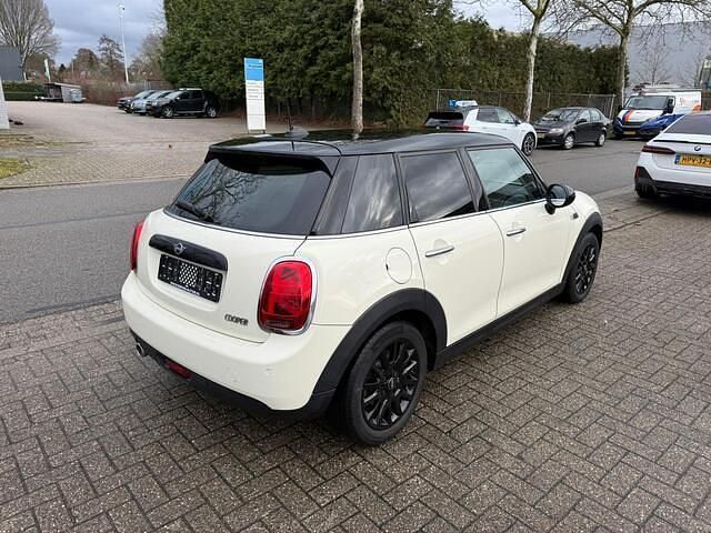 Occasion Mini Cooper Pepper 136 PK (100 kW) 2019 Wit (metallic) Hatchback