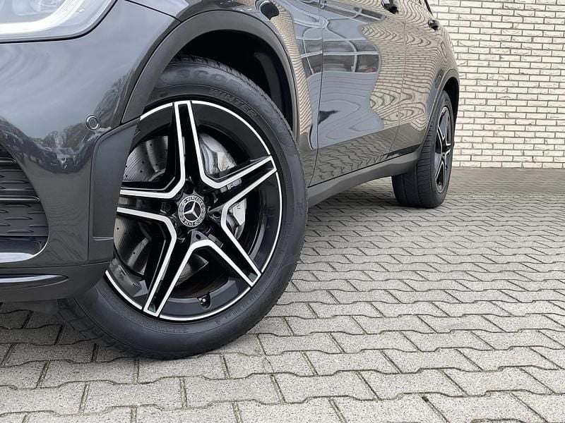 Occasion Mercedes GLC200 Business 199 PK (146 kW) 2020 Grijs SUV