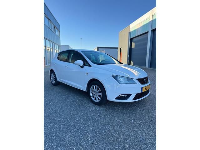 Occasion Seat Ibiza 105 PK (77 kW) 2013 Wit Hatchback