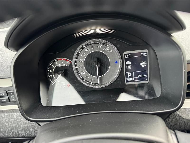 Occasion Suzuki Ignis Style 83 PK (61 kW) 2024 Groen Hatchback