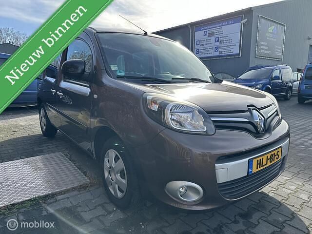 Occasion Renault Kangoo 106 PK (77 kW) 2014 Bruin MPV