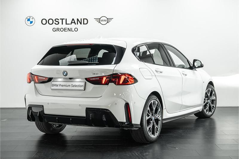 Occasion BMW 120 M Sport 156 PK (114 kW) 2024 Wit Hatchback