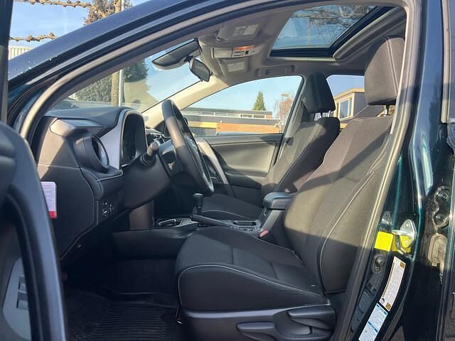 Occasion Toyota RAV4 196 PK (144 kW) 2017 Blauw SUV