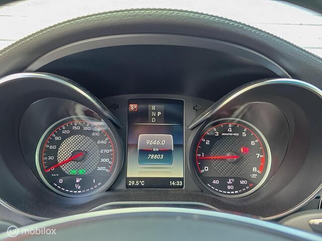 Occasion Mercedes S63 AMG AMG 508 PK (373 kW) 2018 Zwart SUV