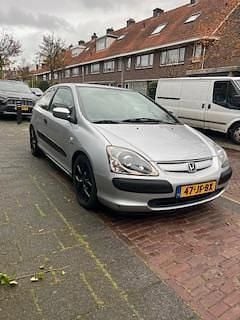 Gebruikt 2002 Honda Civic ES | € 1.500 - Afbeelding 1/4