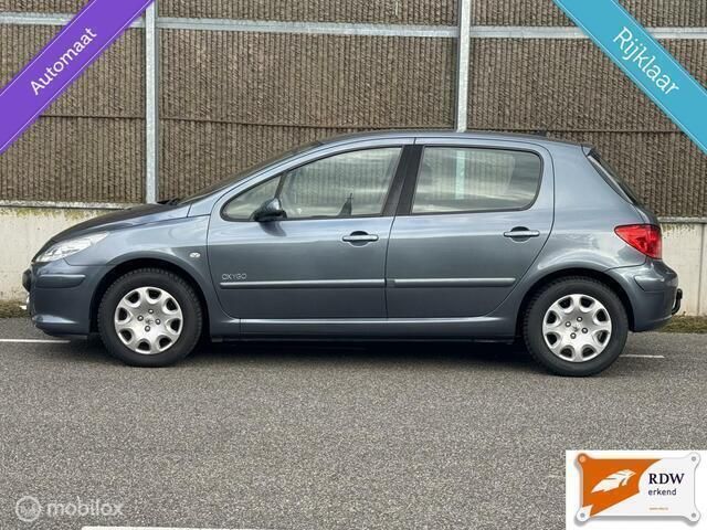 Occasion Peugeot 307 109 PK (80 kW) 2006 Grijs Hatchback