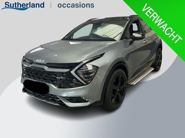 Grijs Gebruikt 2023 Kia Sportage GT-Line SUV | € 36.300 (Goede deal) - Afbeelding 1/4