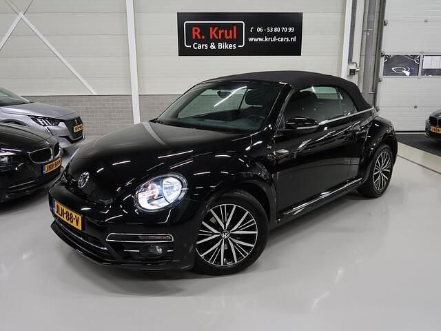 Occasion VW Beetle Sound 105 PK (77 kW) 2017 Zwart Hatchback