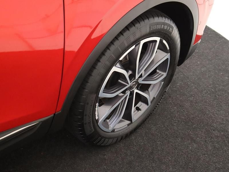 Occasion Renault Kadjar Intens 140 PK (102 kW) 2019 Rood SUV