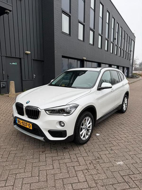 Occasion BMW X1 Executive 192 PK (141 kW) 2018 Wit SUV