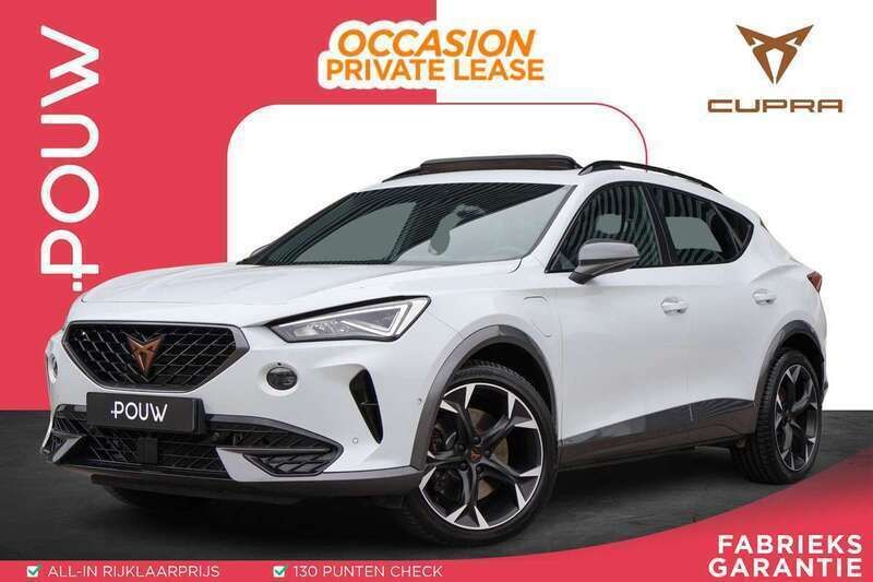 Wit Gebruikt 2024 Cupra Formentor VZ SUV | € 42.450 - Afbeelding 1/3