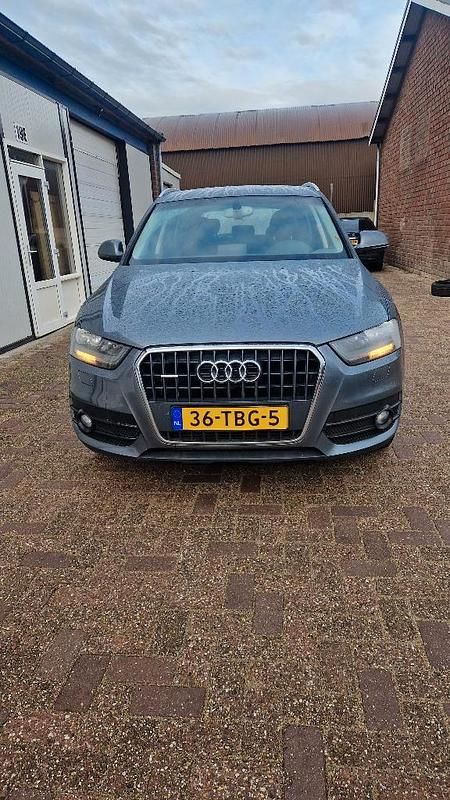 Gebruikt 2012 Audi Q3 SUV | € 14.500 (Super prijs) - Afbeelding 1/4